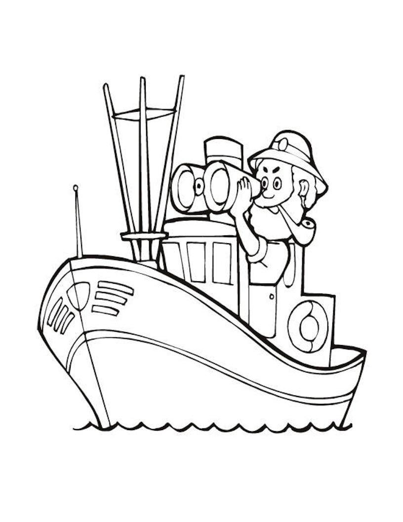 Рисунки лайнером