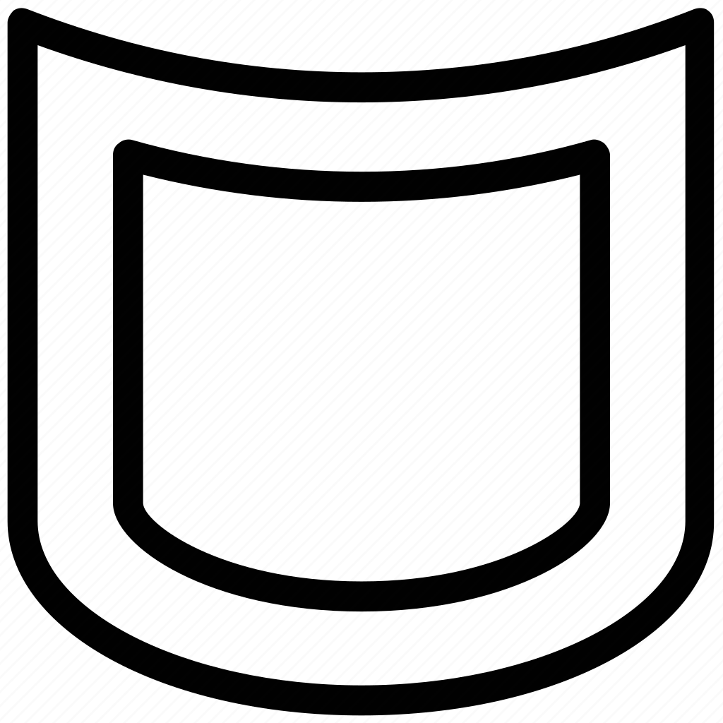 Карман нарисованный