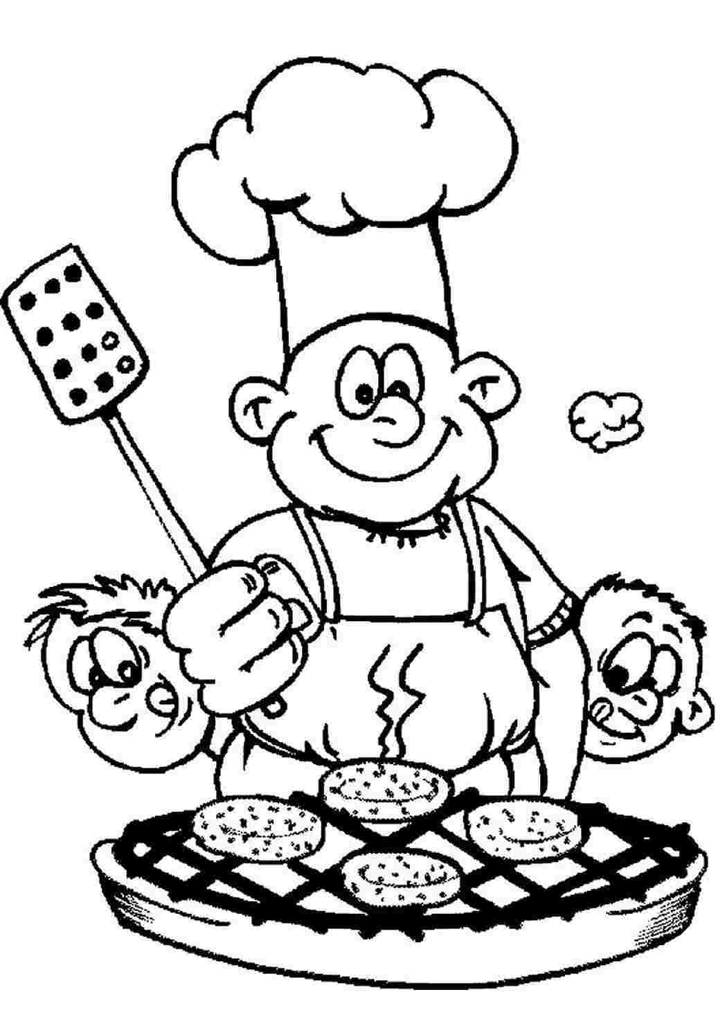 Раскраска робин бобин