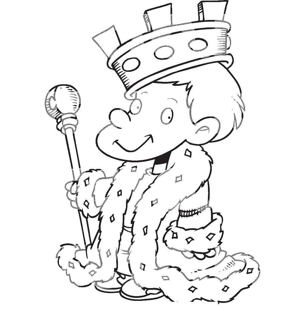 Мальчик Обжора