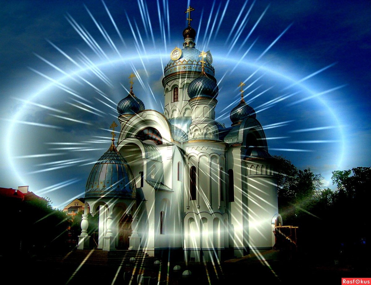 Космический храм