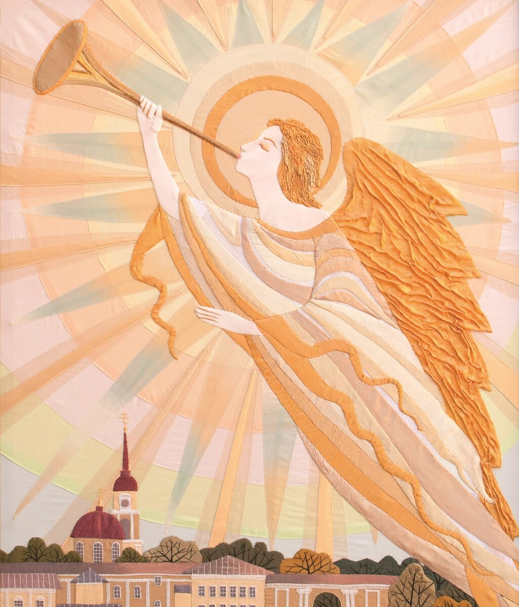 Ангел православный