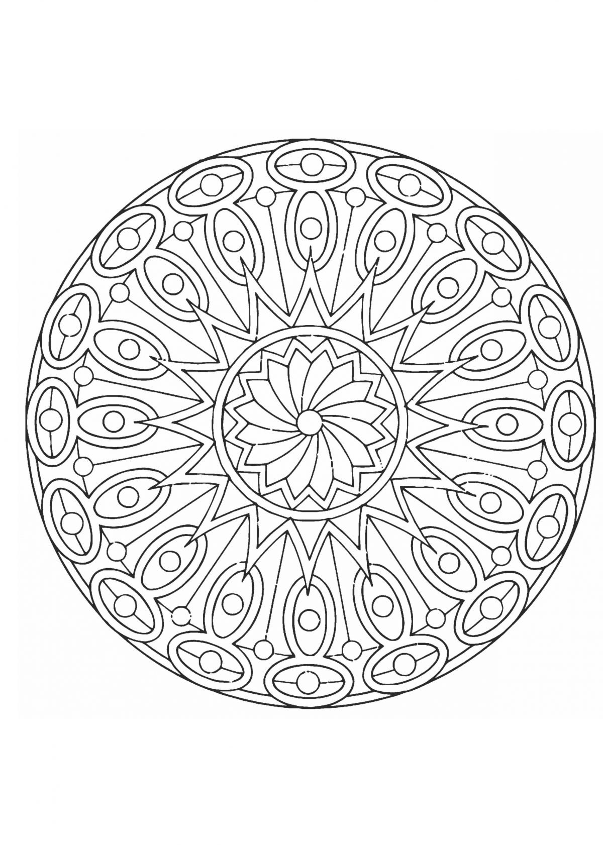 Узоры для росписи тарелок