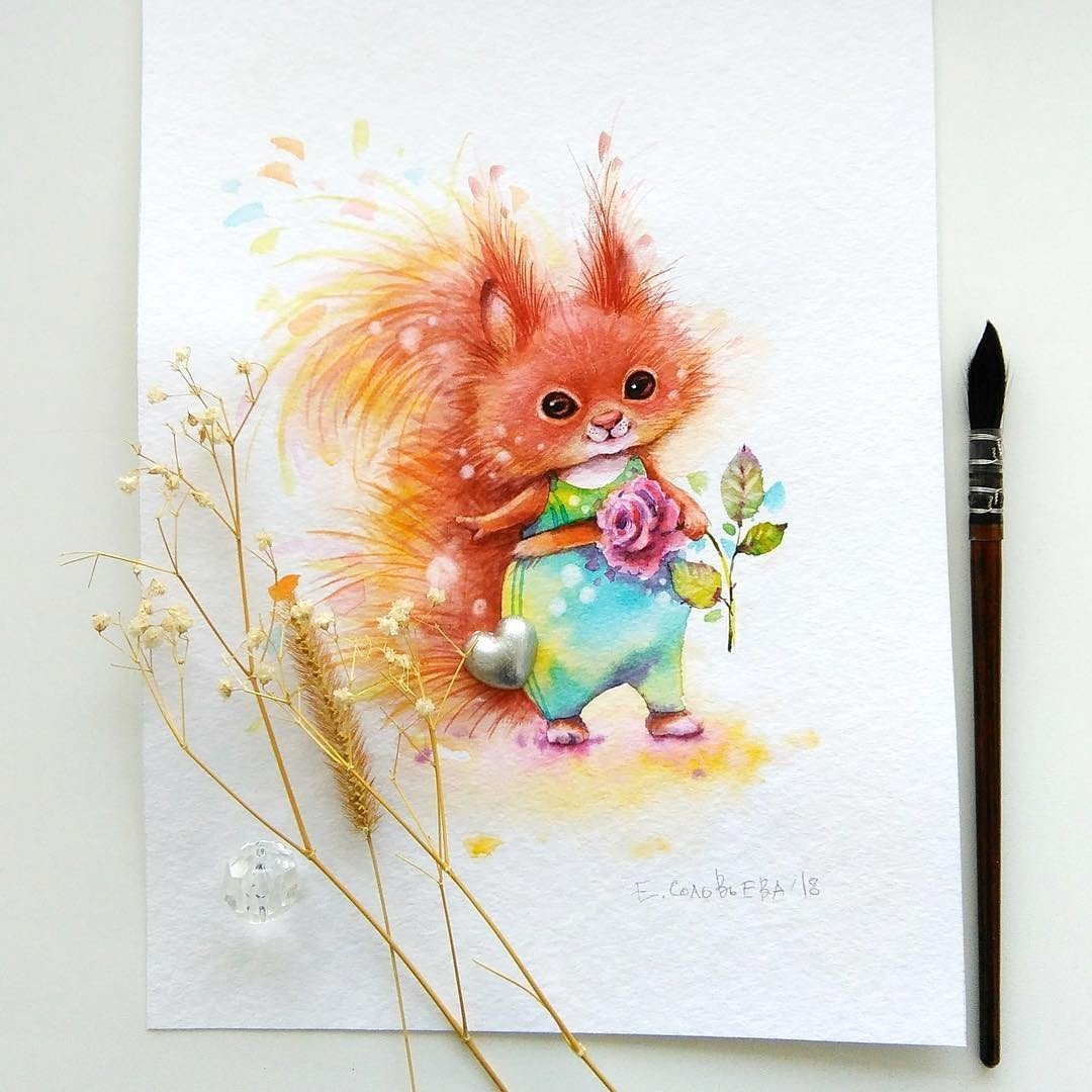 Иллюстрации к книгам