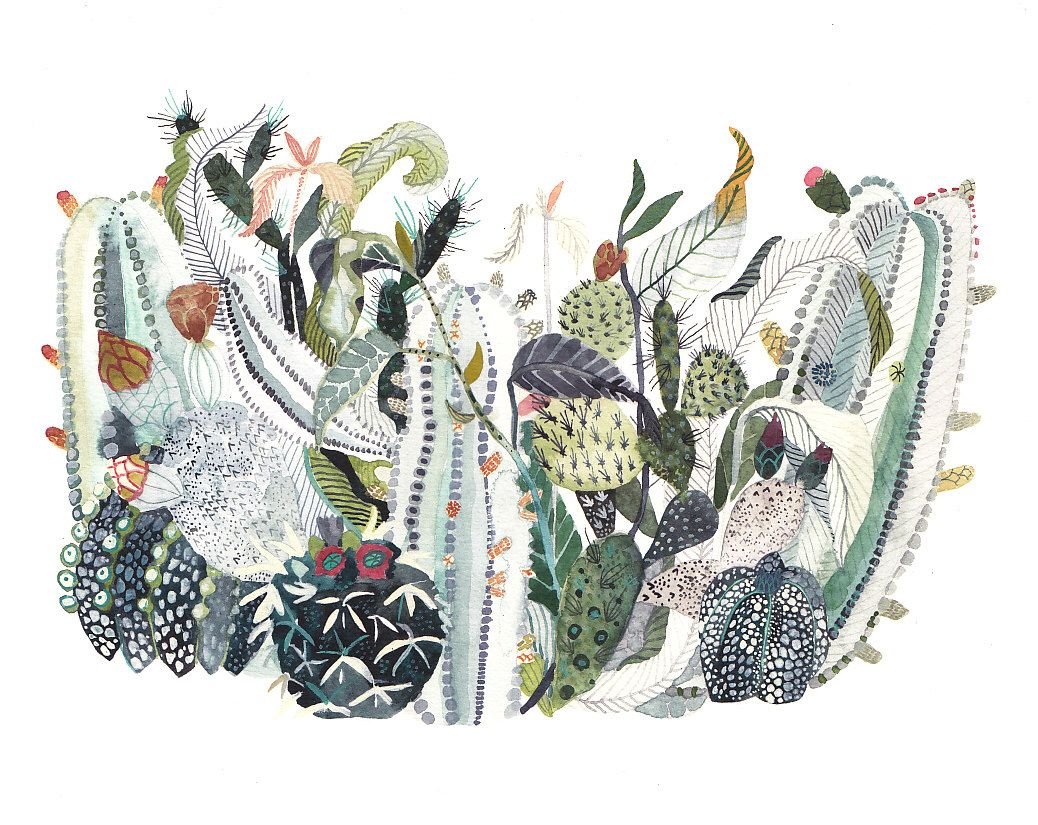 Эстетика ведьмочки