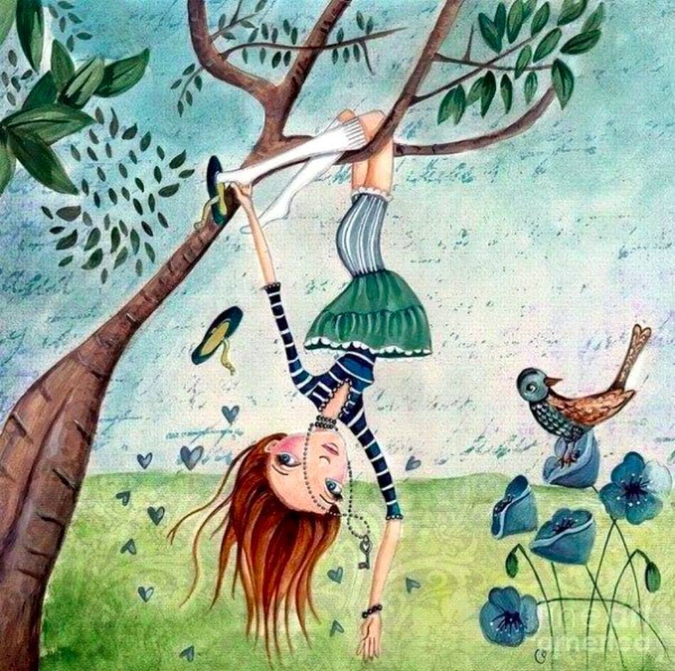 Michelle Morin художник