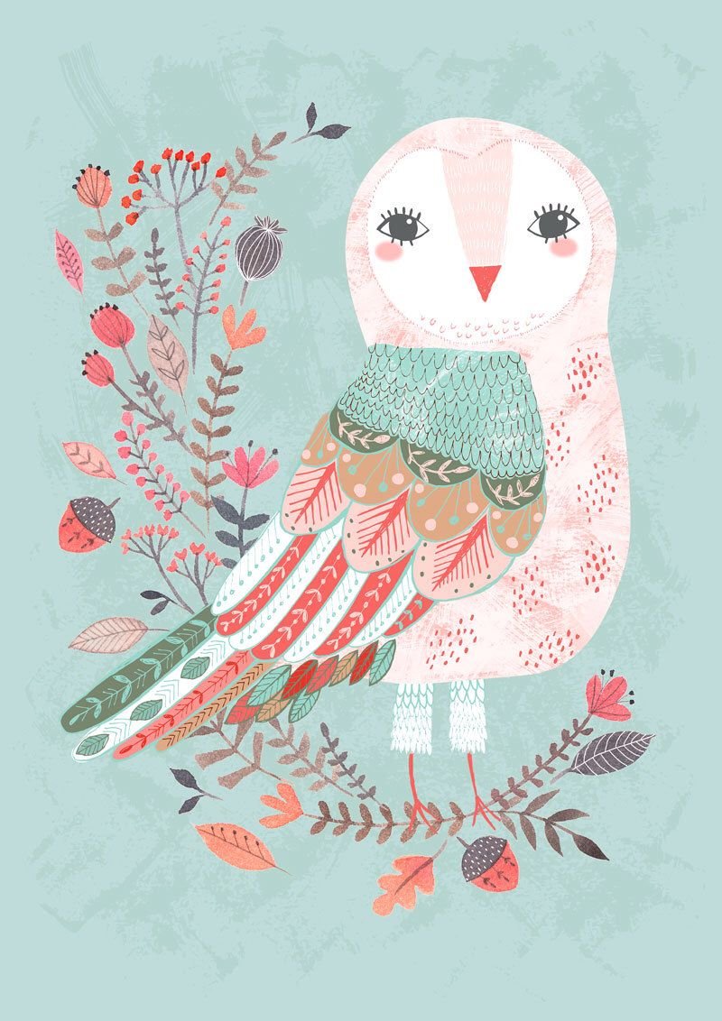 Художница Laura Pollak