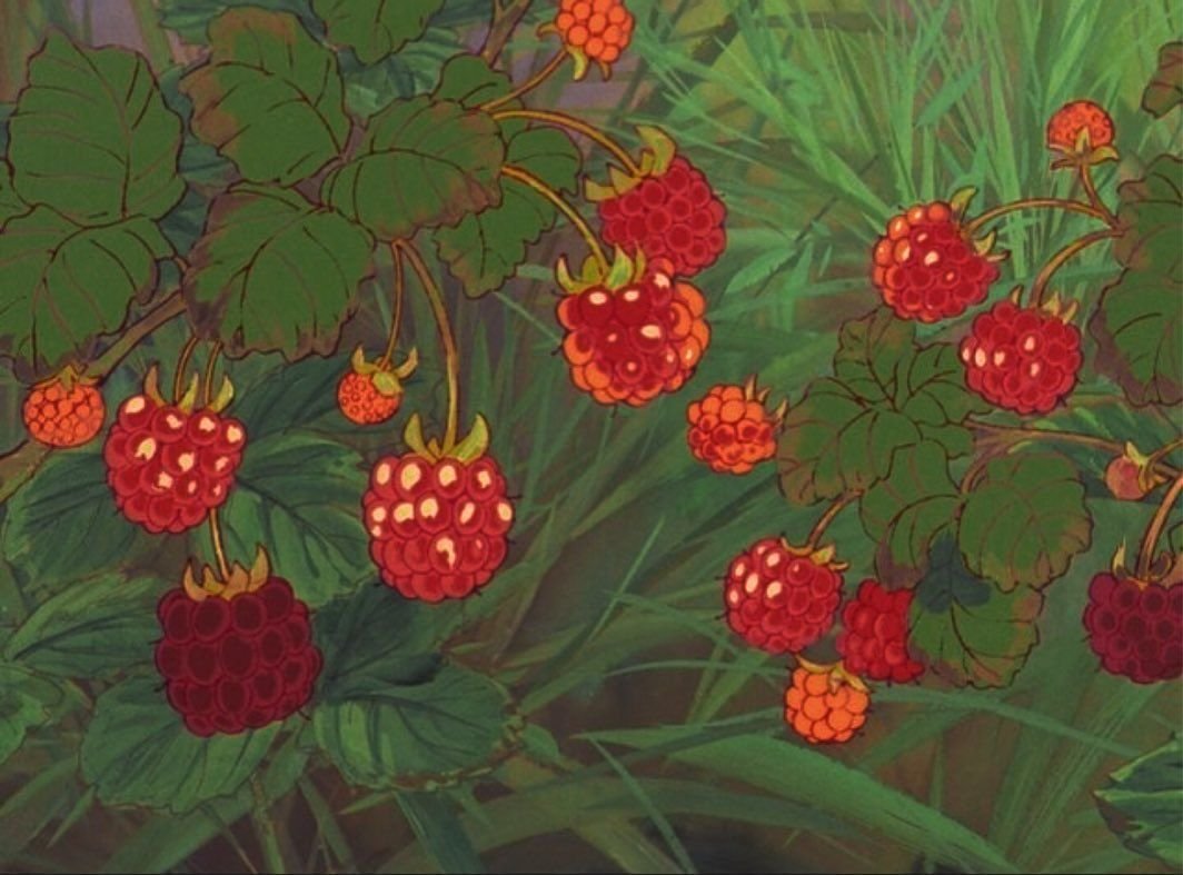 Плакаты в стиле Goblincore