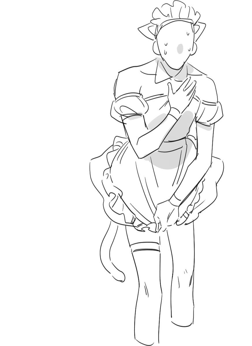 Картинки для срисовки девушки