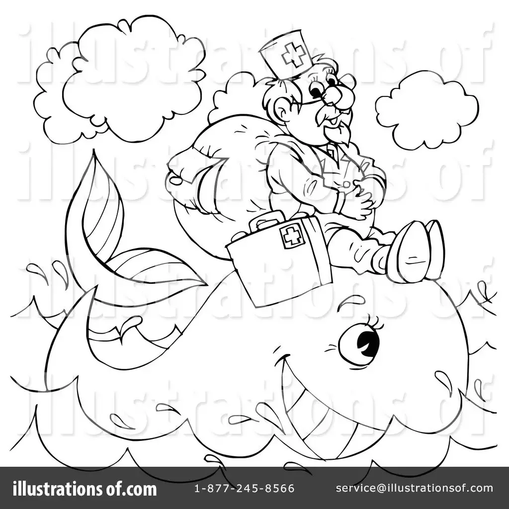 Чуковский доктор Айболит раскраска