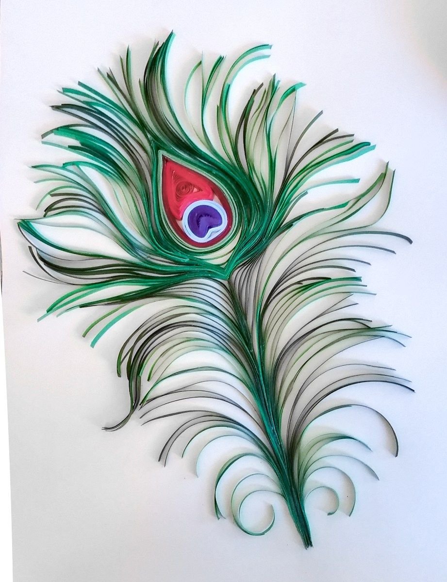 Перья Жар-птицы