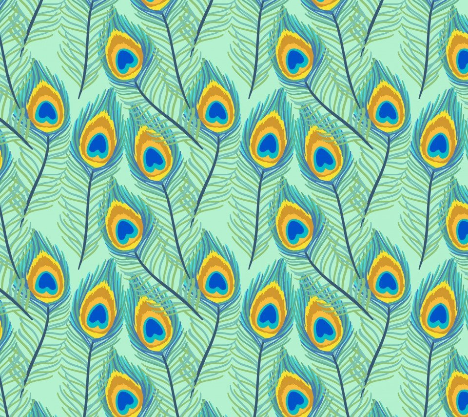 Паттерн Павлин