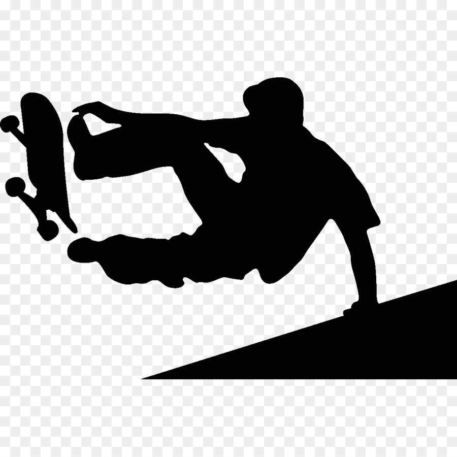 Сальто силуэт