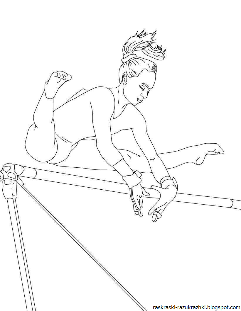 Скейт карандашом