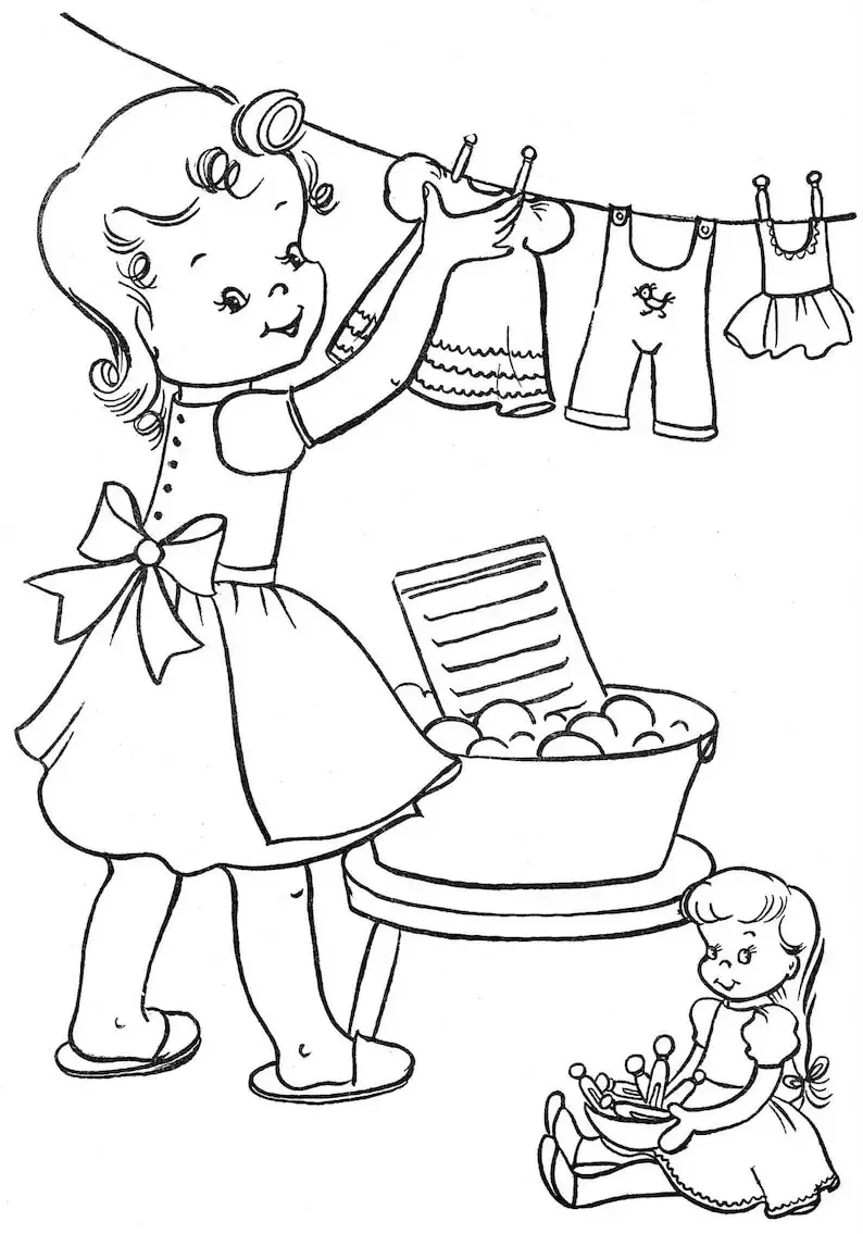 Раскраски о добре для детей