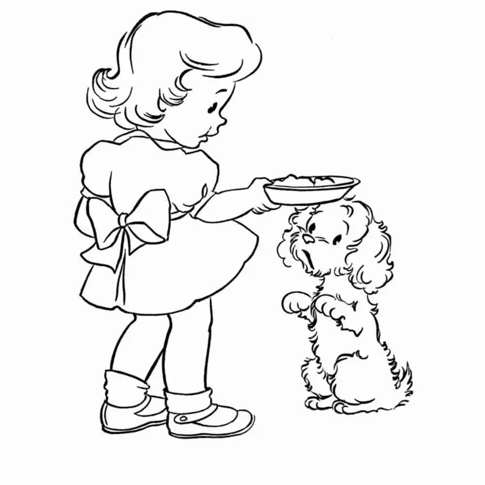 Раскраска природа для детей