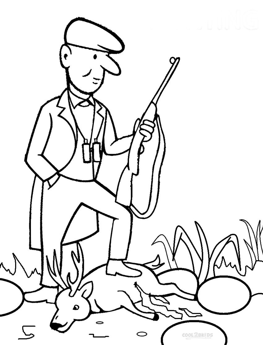 Васюткино озеро ружье