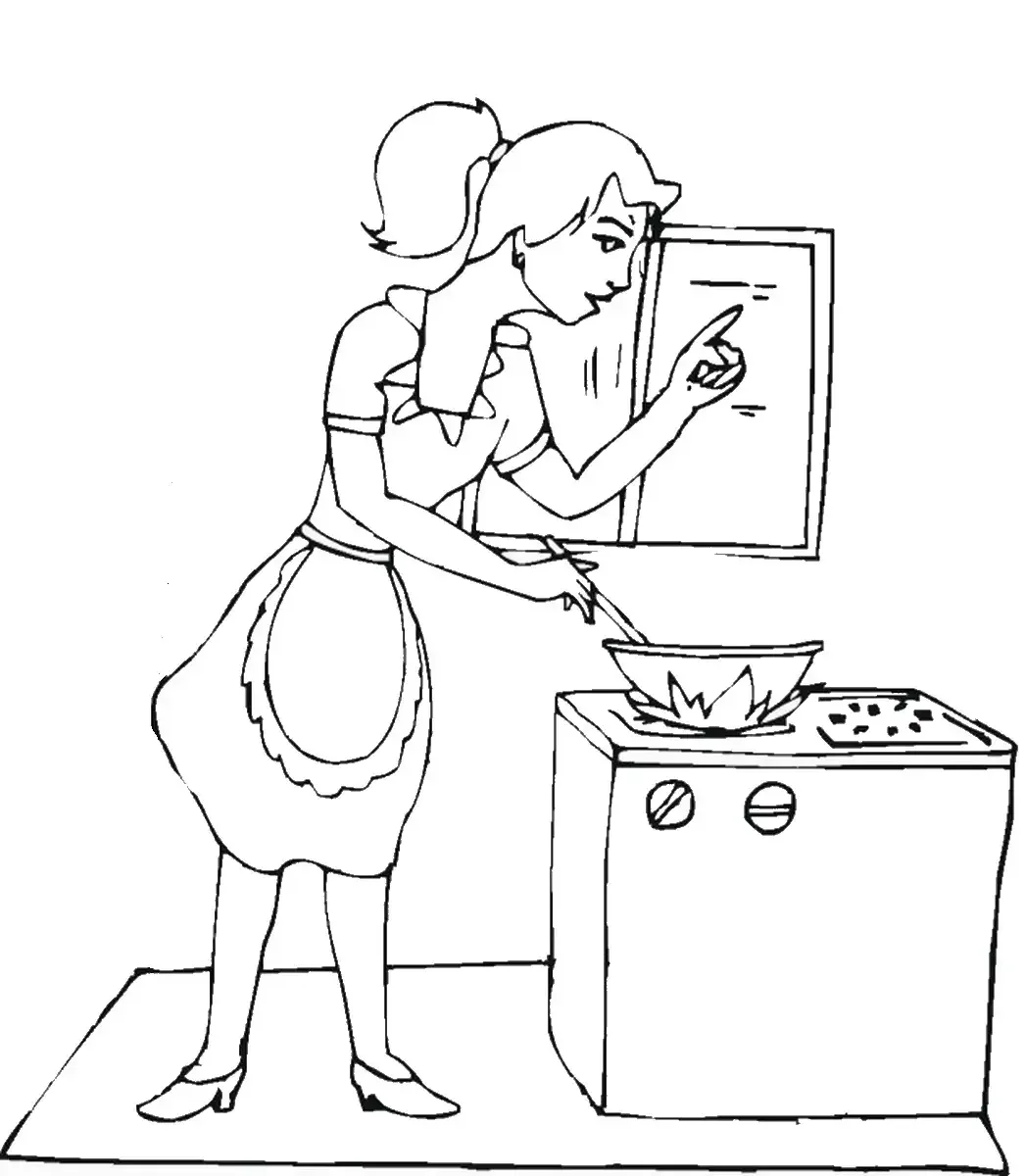 Раскраски роботы будущего