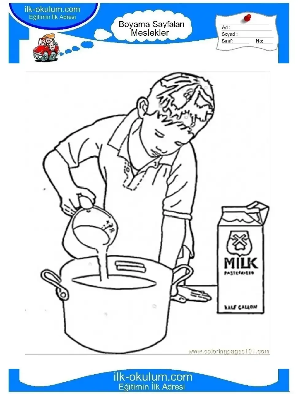 Раскраска добро