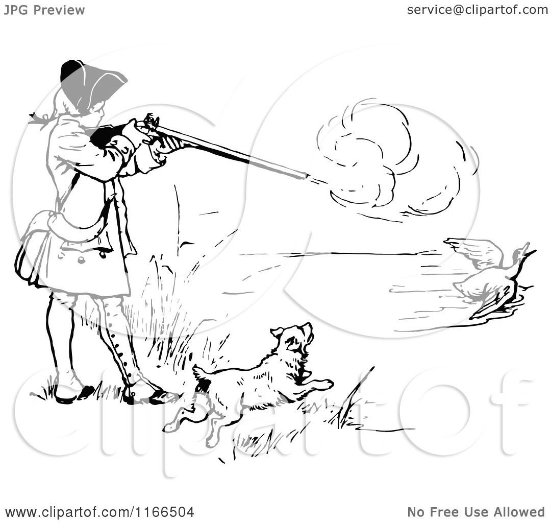 Раскраски раскраски охота