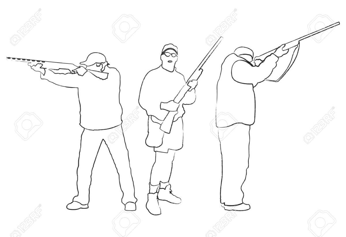 Лось для выжигания