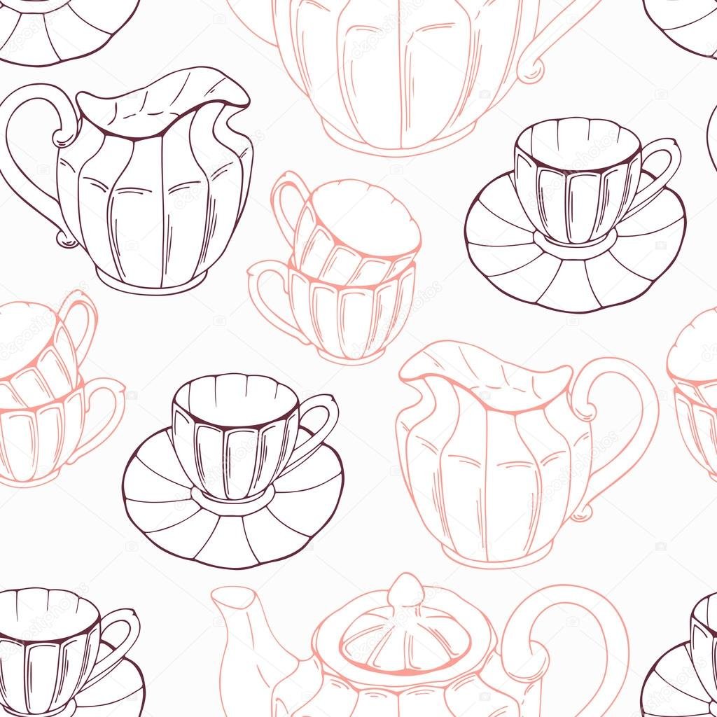 Утварь чашки для выжигания