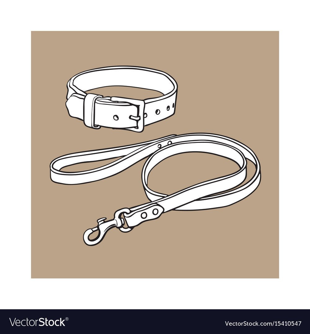 Пиктограмма ошейник