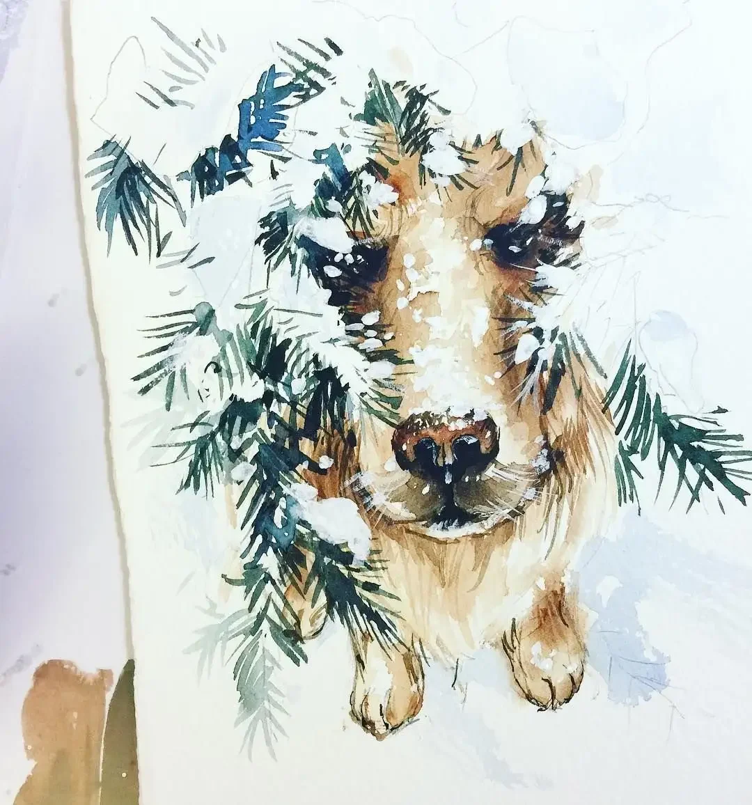 Эстетичные иллюстрации