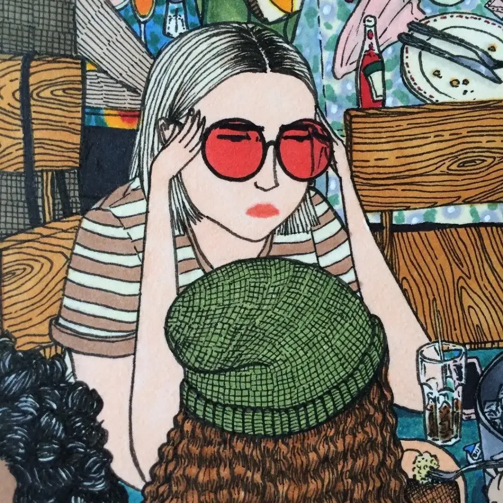 Майк Райден художник