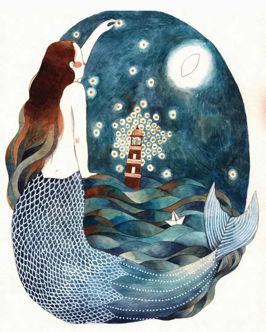 Елена Вавилина художник