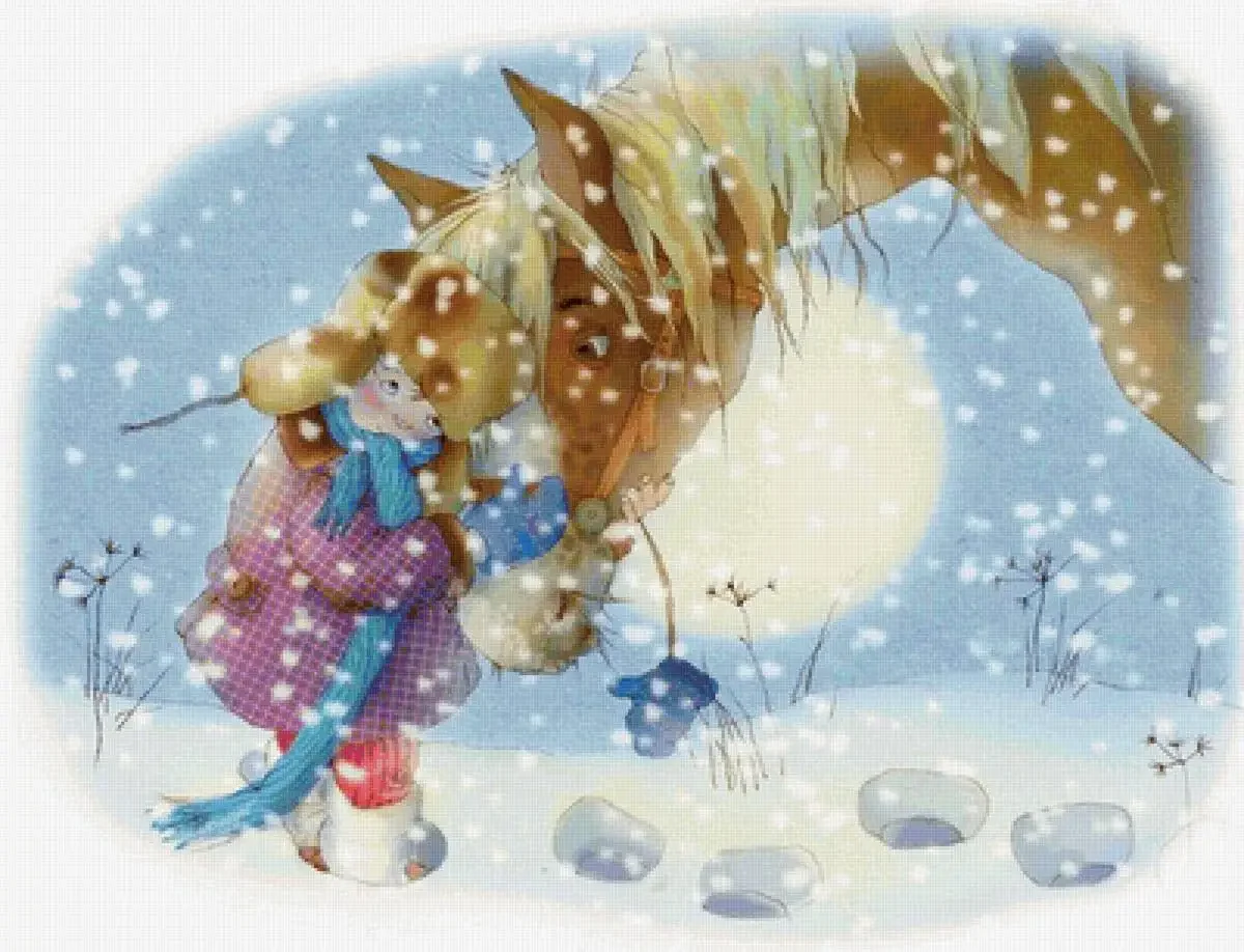 Елена Селиванова художник