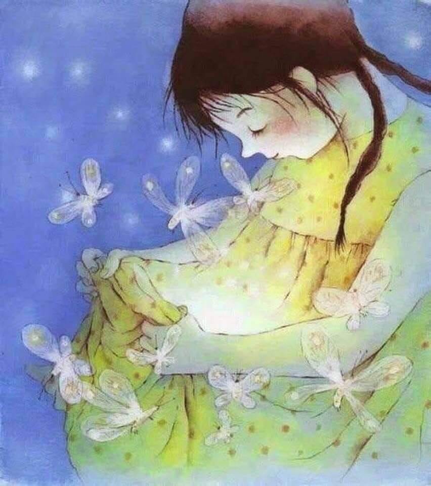 Елена селиванова иллюстрации