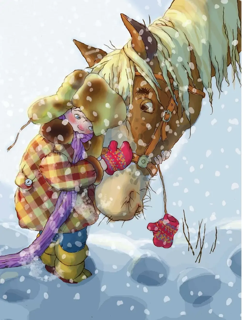 Елена Селиванова художник иллюстратор