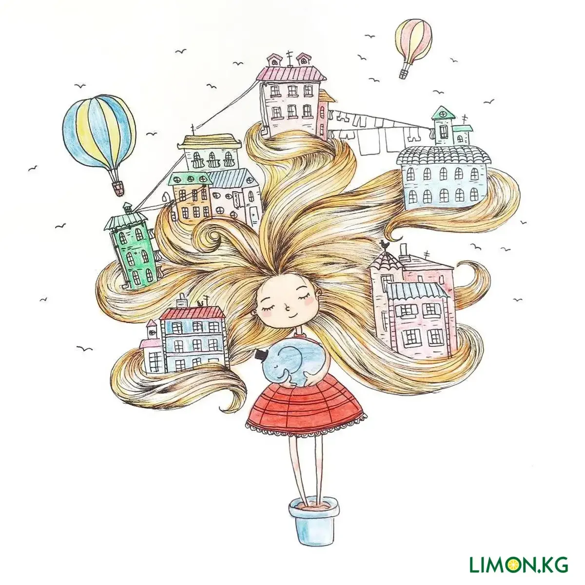 Александрова Татьяна "Домовенок Кузька"