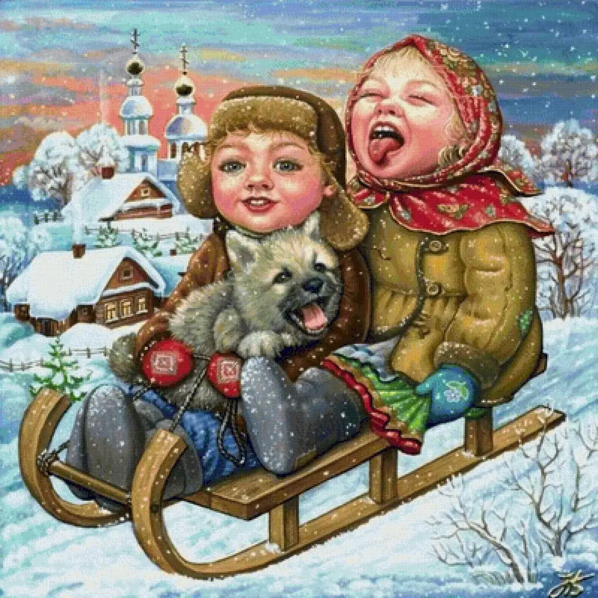 Иллюстрации Наталия Субочева