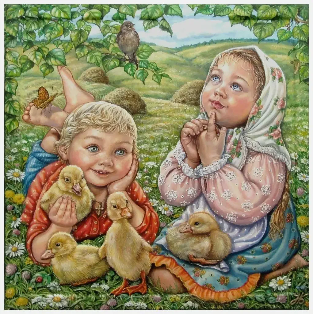 Наталья Леонова