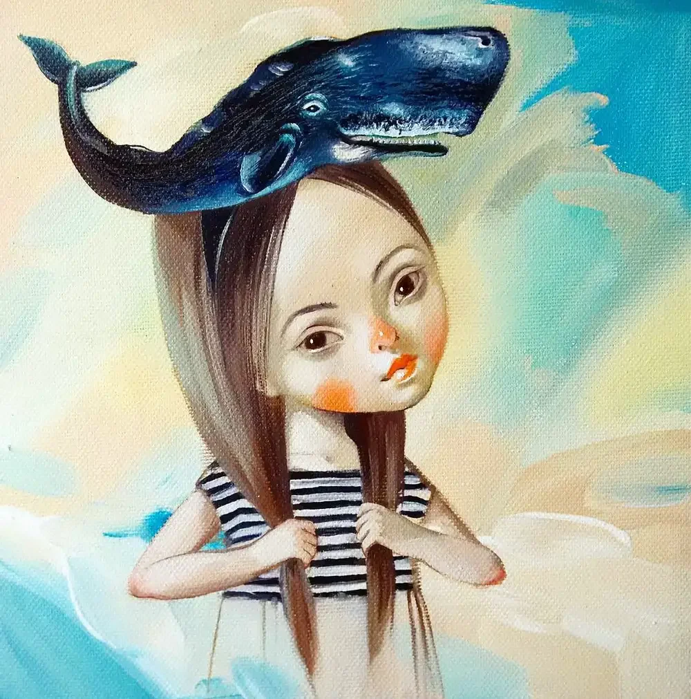 Художник Natalia Shaloshvili