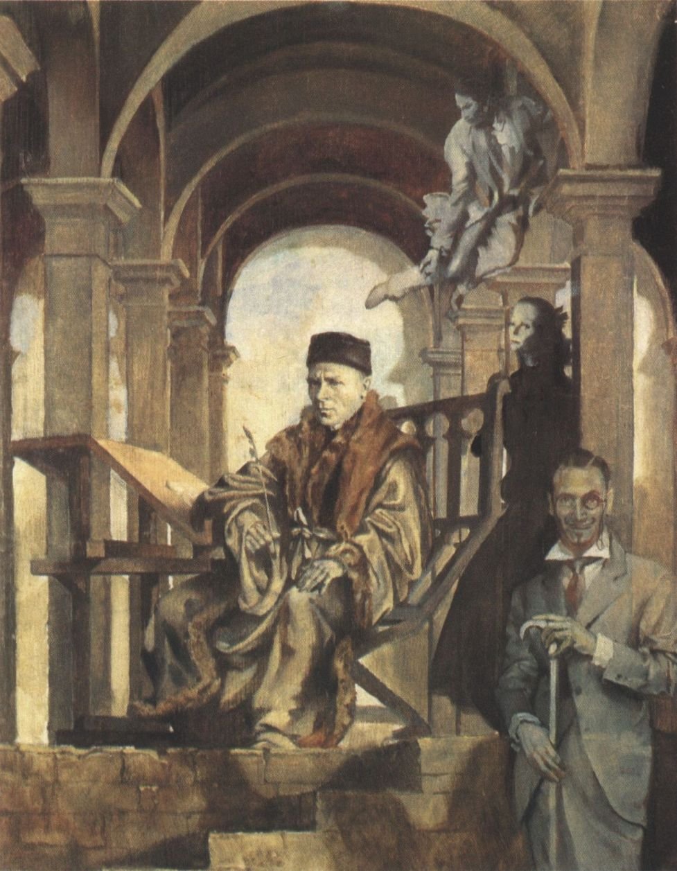 Иллюстрации евгения гритчина