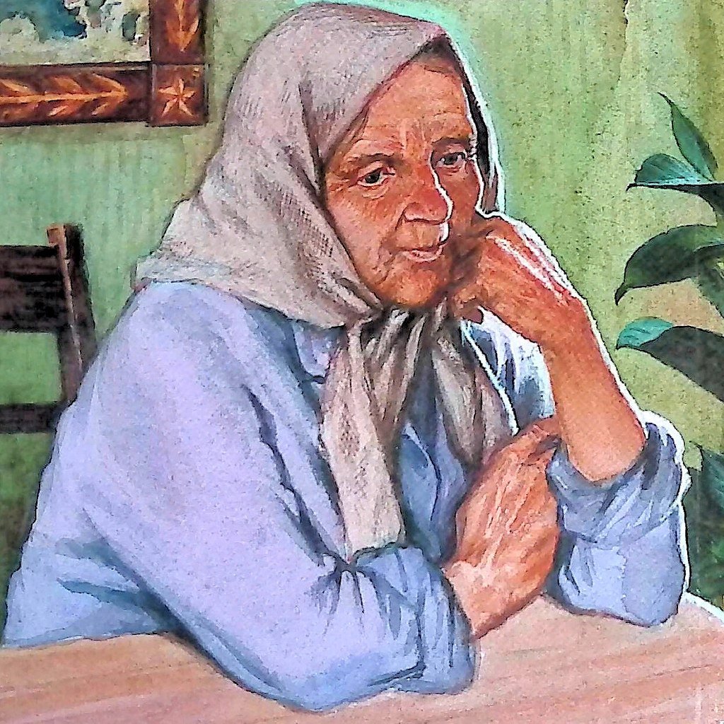 Матрена Ивановна Матренин двор