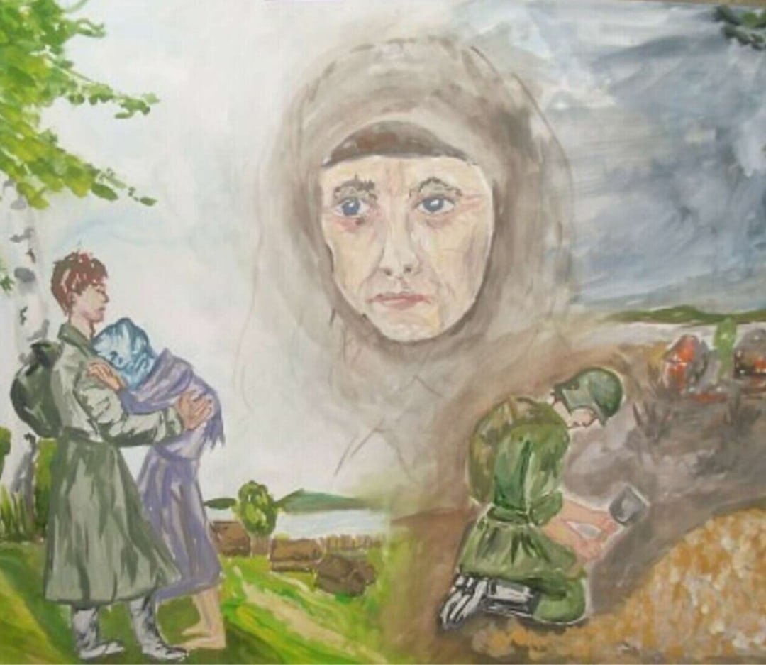 Людмила Елесина художник