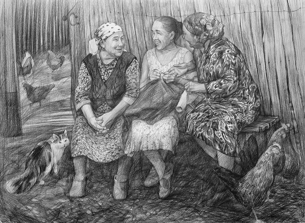 Матрена Солженицын