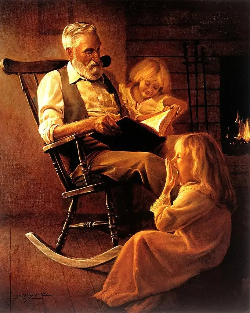 Грег Олсен (Greg Olsen)
