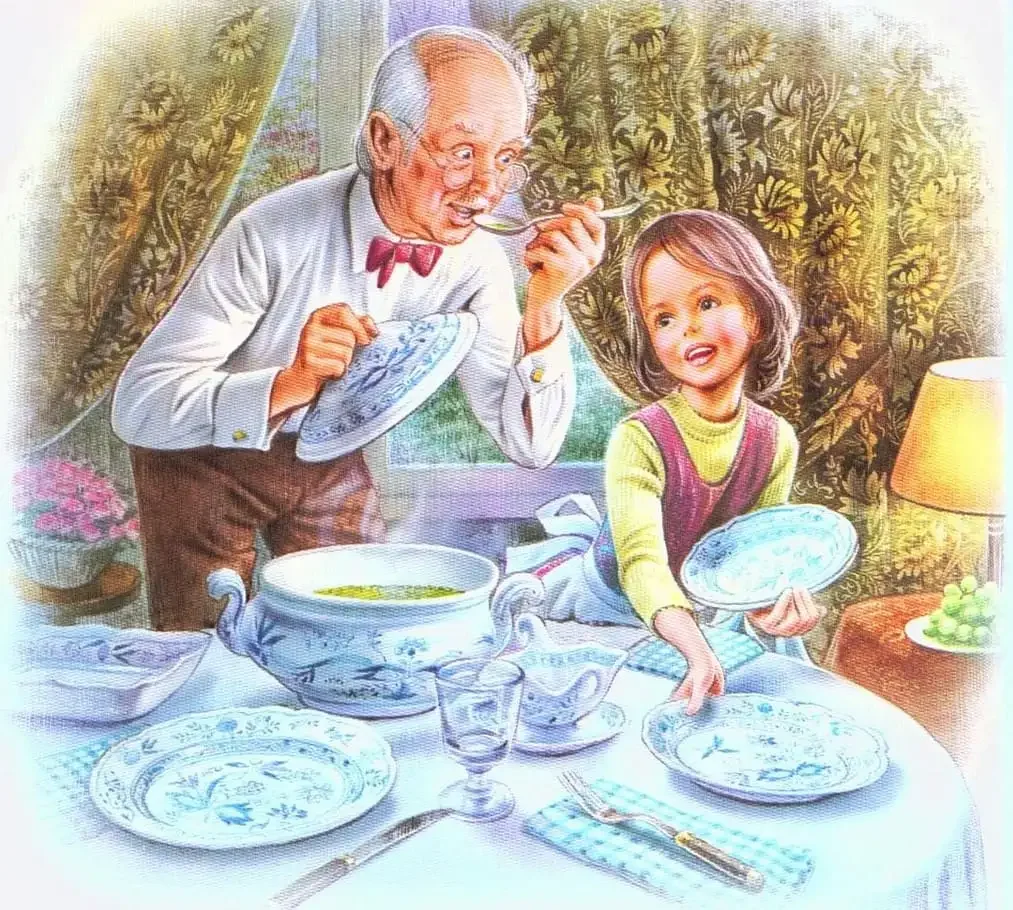 Художник иллюстратор Марсель Марльер