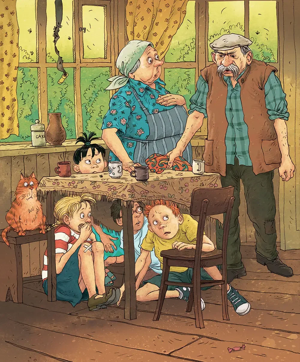 Ольга Громова художница