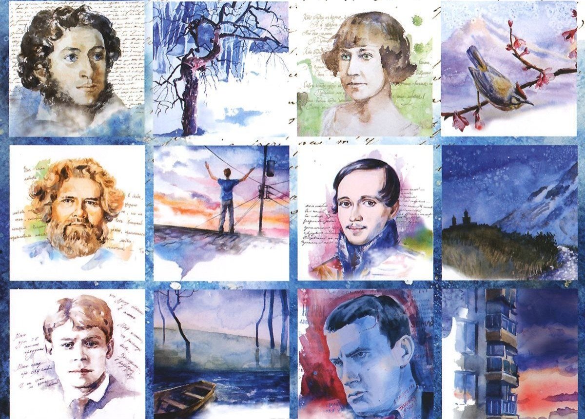 Евгений Онегин зарисовки Пушкина