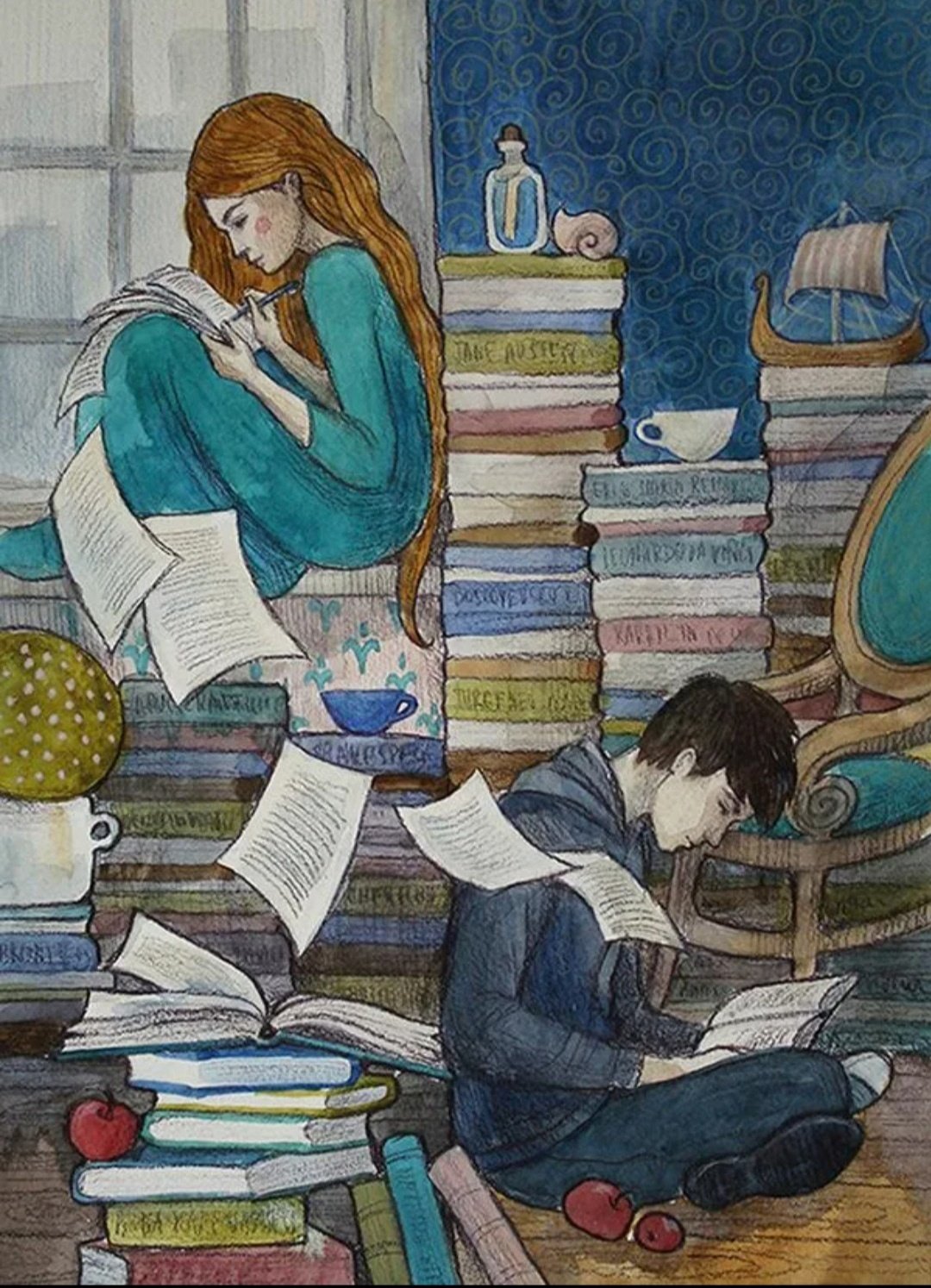 Великие поэты России 20 века