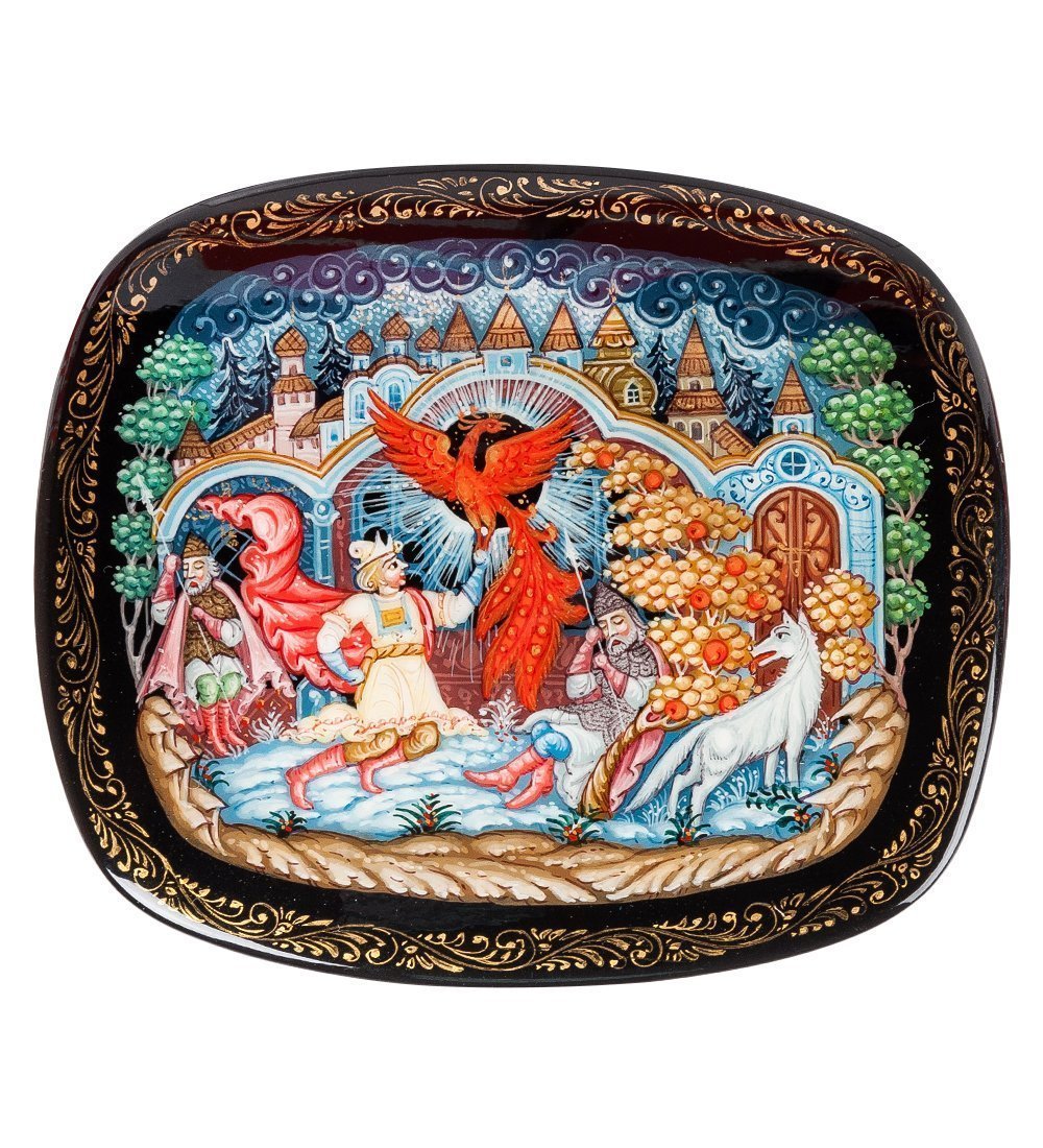 Шкатулка "Емеля"