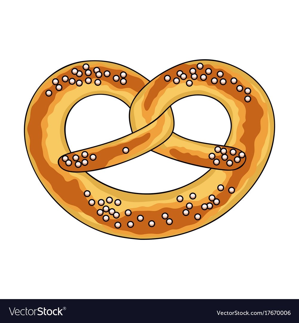 Баранки раскраска для детей