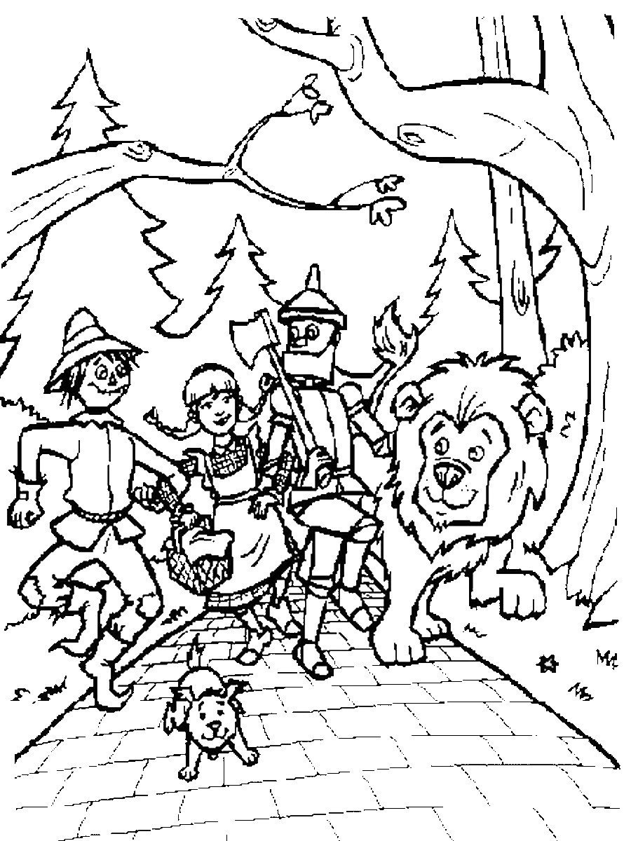 Раскраска добро