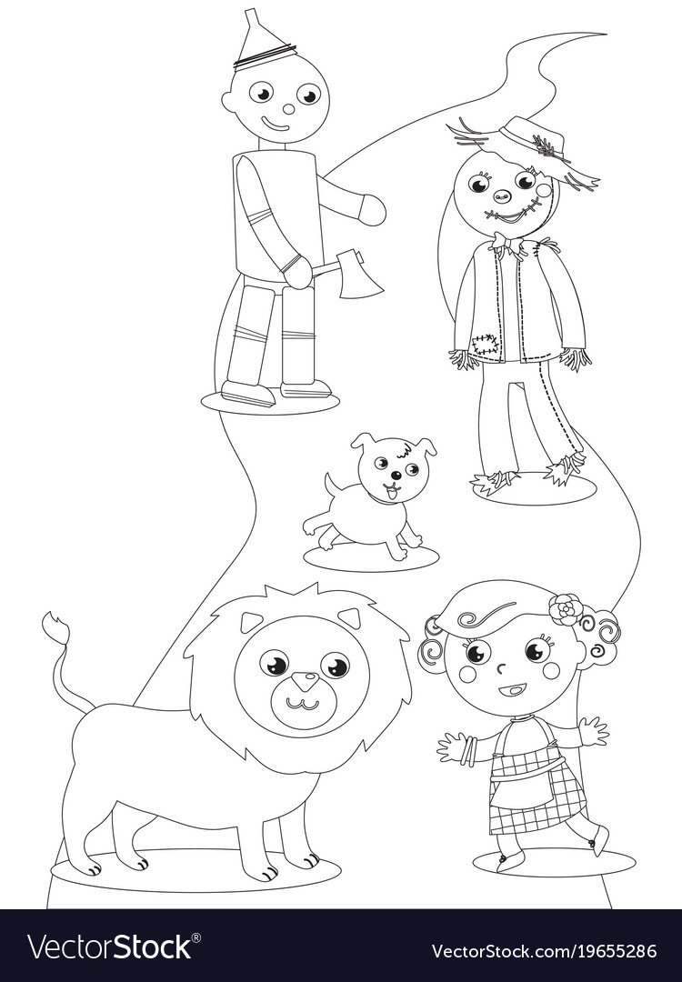 Красная Панда раскраска